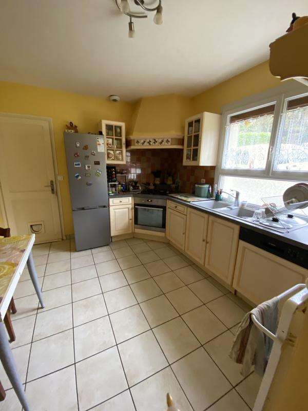 Maison - 130 m² - 7 pièces