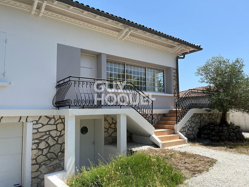 Maison - 160 m² - 6 pièces