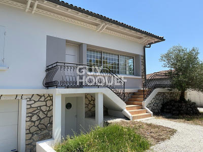 Maison - 160 m² - 6 pièces