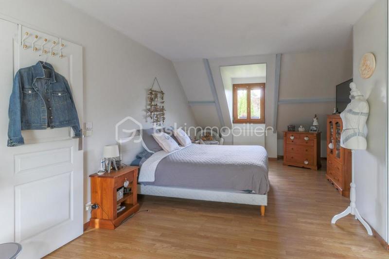 Pavillon - 196 m² - 8 pièces