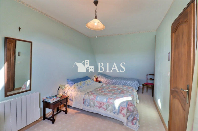 Maison - 136 m² - 6 pièces