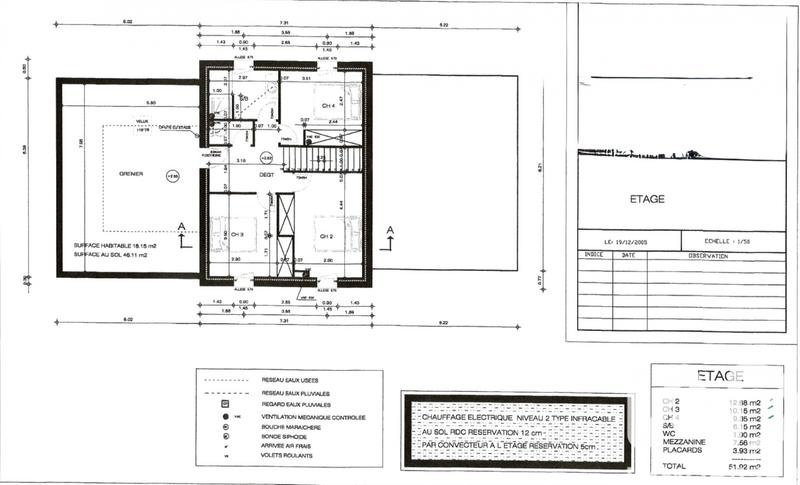 Maison - 148 m² - 6 pièces