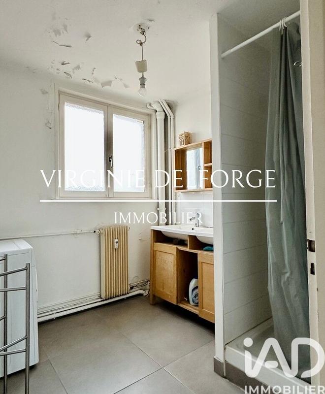 Appartement - 78 m² - 4 pièces