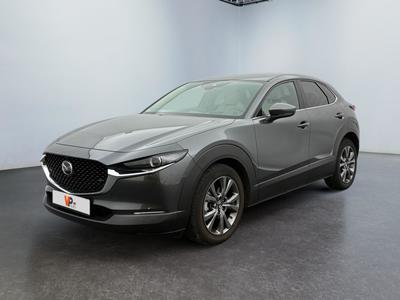 Mazda Cx-30 2022 2.0l e-Skyactiv X m Hybrid 186 ch 4x2 Bva6 Exclusive