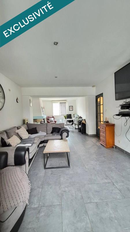 Maison - 167 m² - 6 pièces