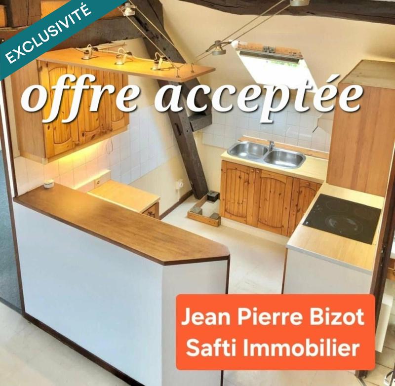 Appartement - 38 m² - 2 pièces