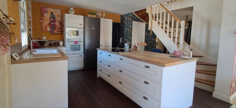 Maison - 114 m² - 5 pièces