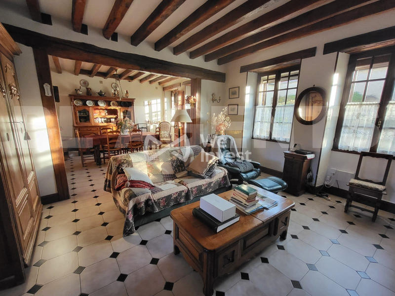 Maison - 152 m² - 6 pièces