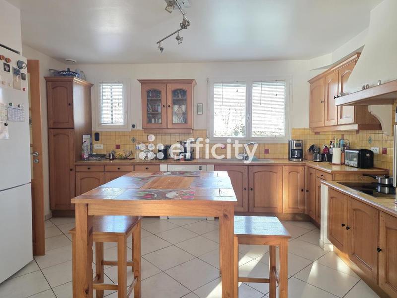 Maison - 130 m² - 5 pièces