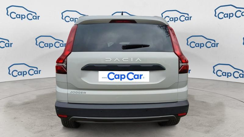 Dacia Jogger 1.0 TCe 110 Extreme + - Entretien constructeur