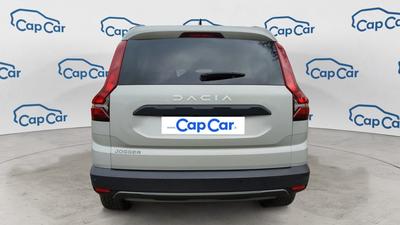 Dacia Jogger 1.0 TCe 110 Extreme + - Entretien constructeur