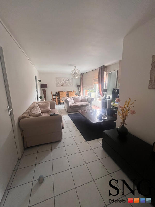 Appartement - 88 m² - 4 pièces