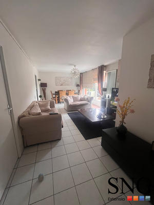 Appartement - 88 m² - 4 pièces