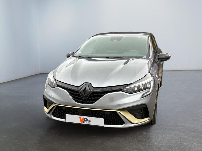 Renault Clio V E-Tech full hybrid 145 Engineered