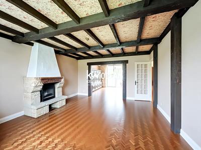 Maison - 129 m² - 6 pièces