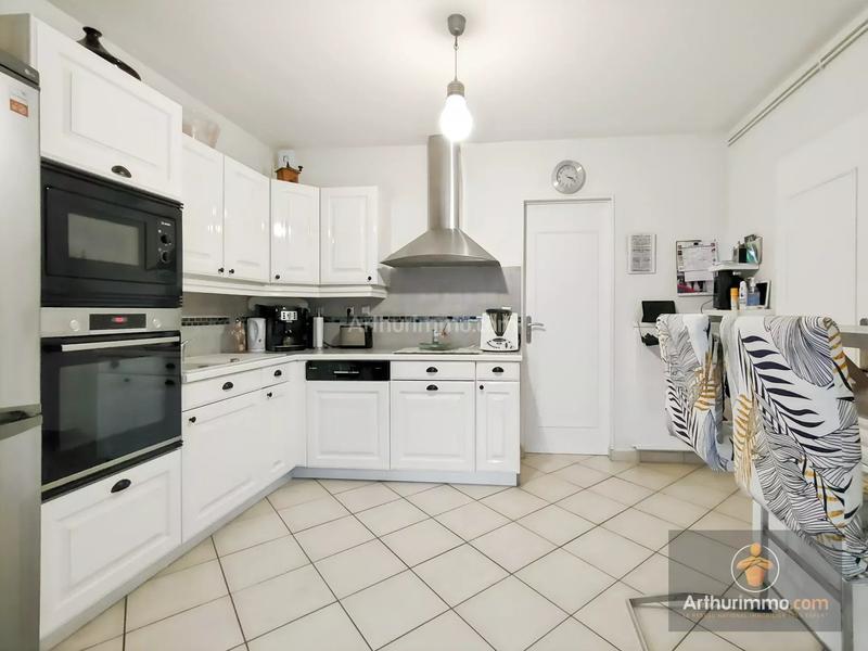 Maison - 118 m² - 6 pièces