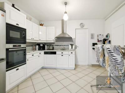 Maison - 118 m² - 6 pièces