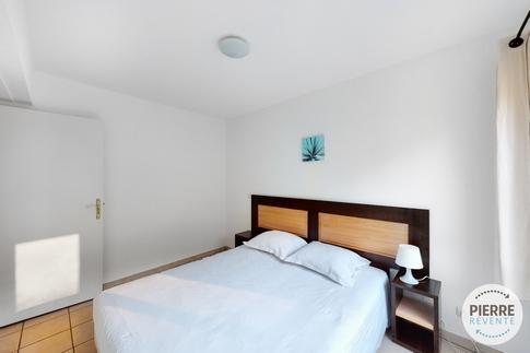 Appartement - 30 m² - 2 pièces