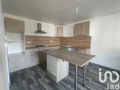 Maison de village - 58 m² - 3 pièces