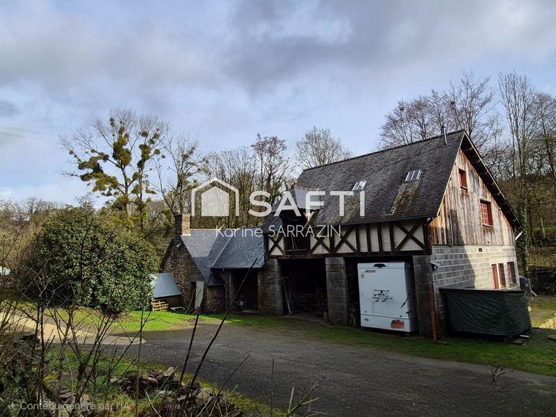 Maison - 197 m² - 8 pièces