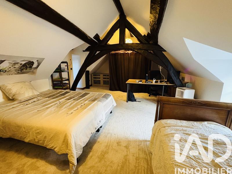 Maison - 143 m² - 4 pièces