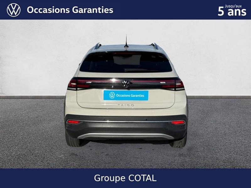 Volkswagen Taigo 1.5 Tsi 150 Dsg7 Style