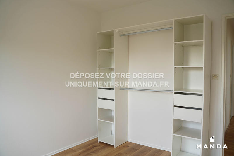 Appartement - 82 m² - 4 pièces