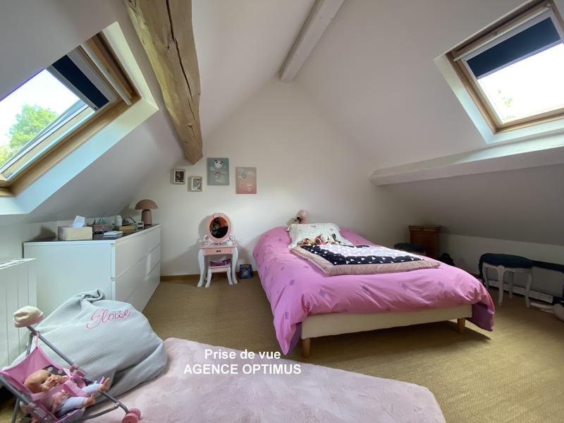 Maison - 134 m² - 6 pièces