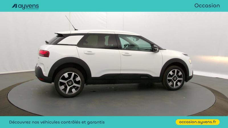 Citroën C4 Cactus BlueHDi 100ch s&amp;S Shine Business E6.d