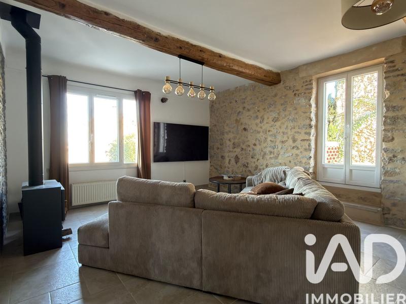 Maison - 223 m² - 8 pièces