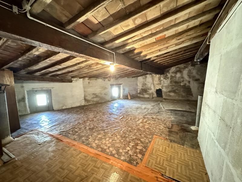 Maison ancienne - 70 m² - 4 pièces