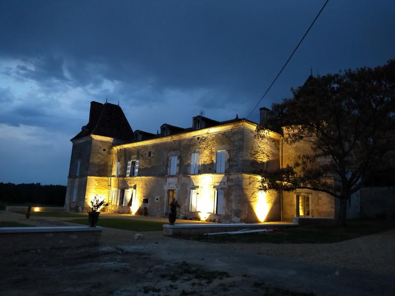 Visite intérieur et extérieur du Château de Feydoux - Châteaux en fête