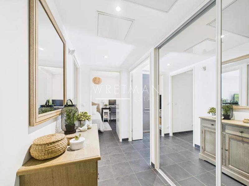 Appartement - 57 m² - 3 pièces