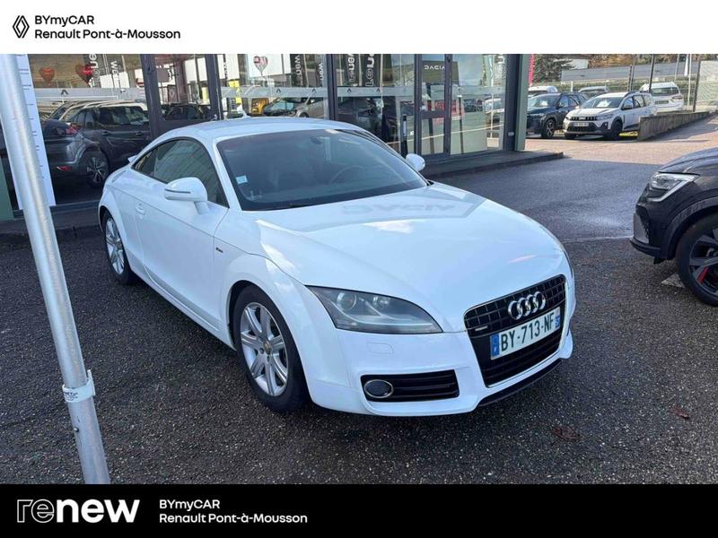 Audi Tt Coupé 2.0 Tfsi 200