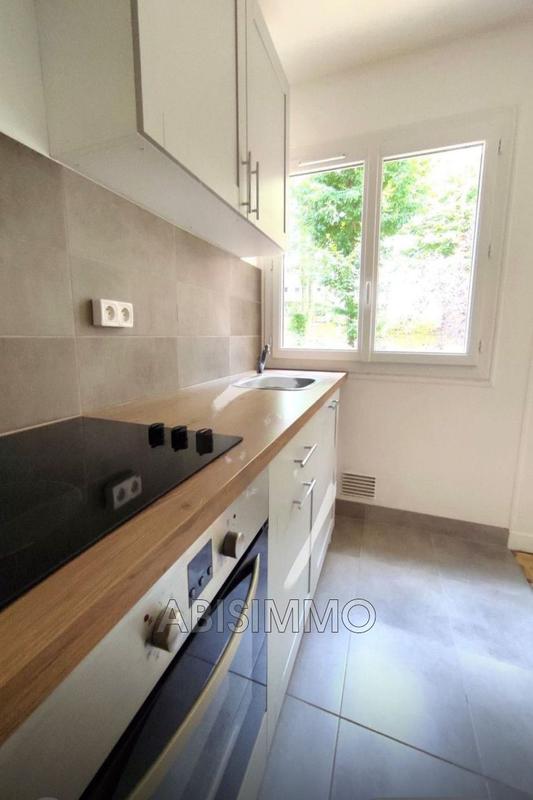 Appartement - 38 m² - 2 pièces