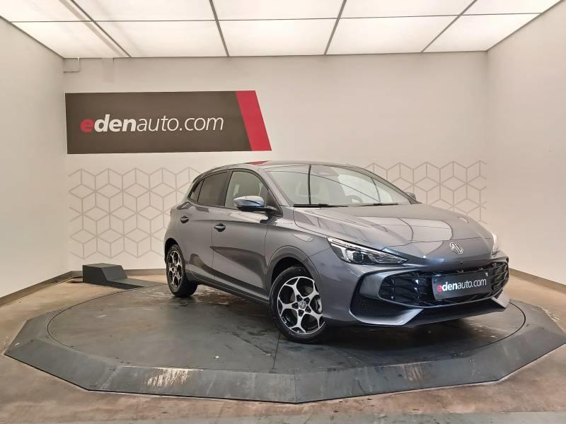 Mg mg3 1.5 l Hybrid+ 195 ch Luxury