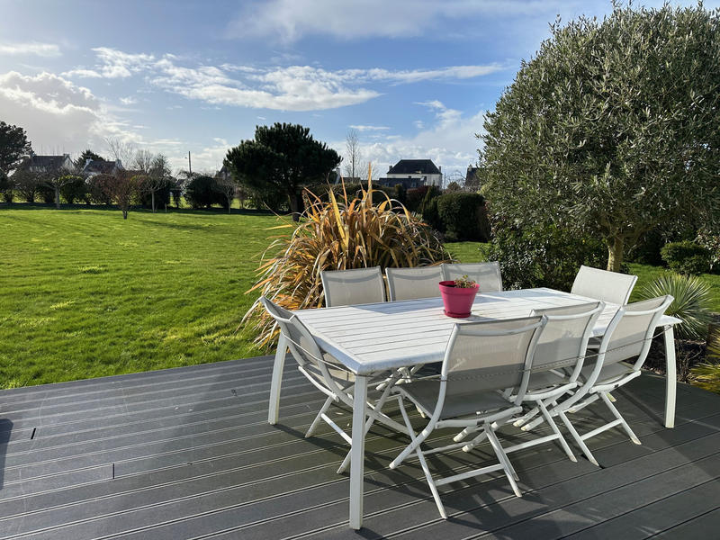 Maison - 200 m² - 6 pièces