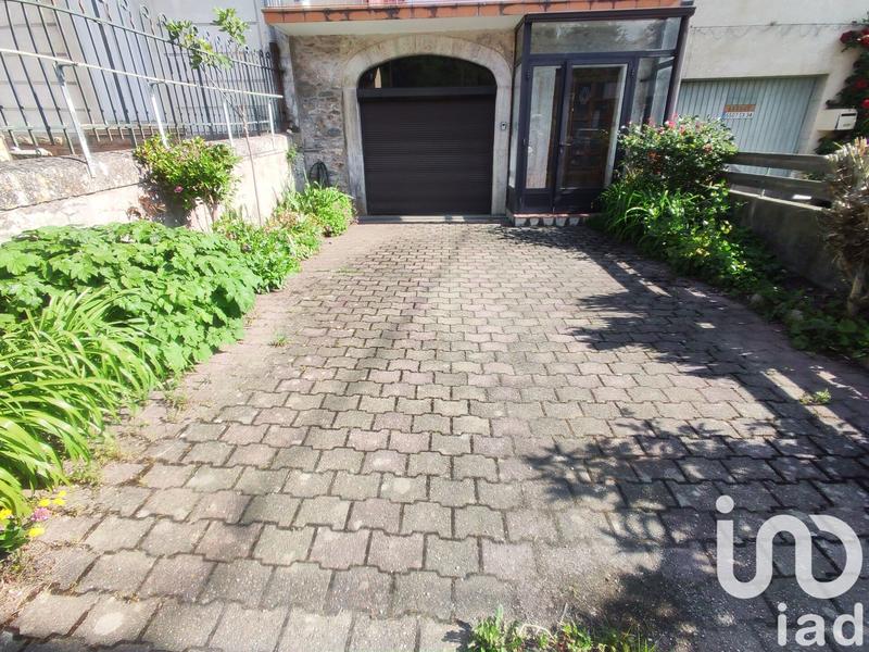 Maison de village - 128 m² - 5 pièces