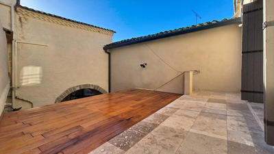 Maison de village - 80 m² - 4 pièces