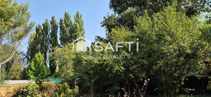 Maison - 109 m² - 5 pièces