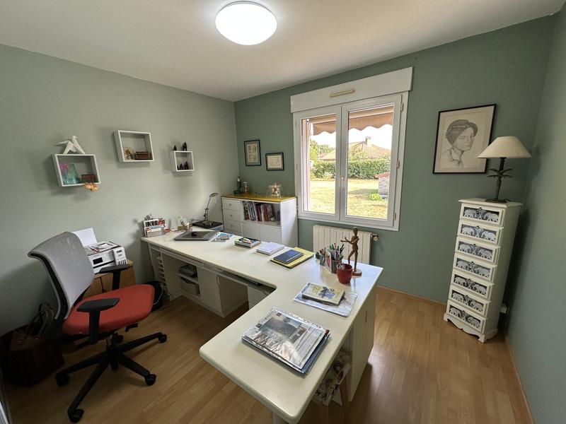 Maison contemporaine - 142 m² - 6 pièces