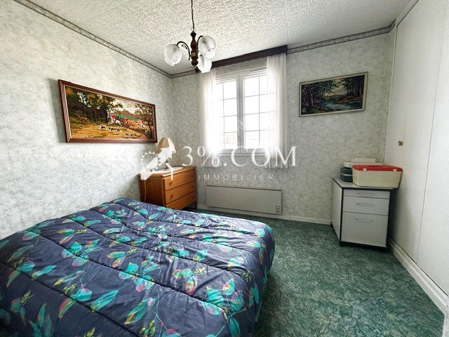 Maison - 110 m² - 7 pièces