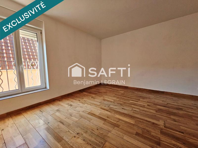 Maison - 88 m² - 4 pièces