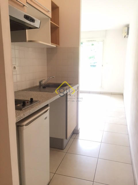 Appartement - 24 m² - 1 pièce