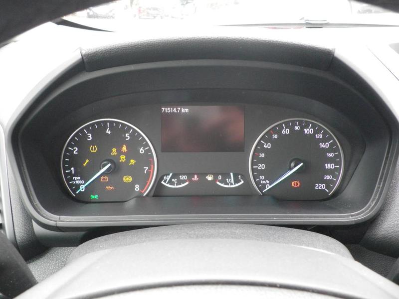 Ford EcoSport 1.0 Ecoboost 100 Bv6 Trend / E85