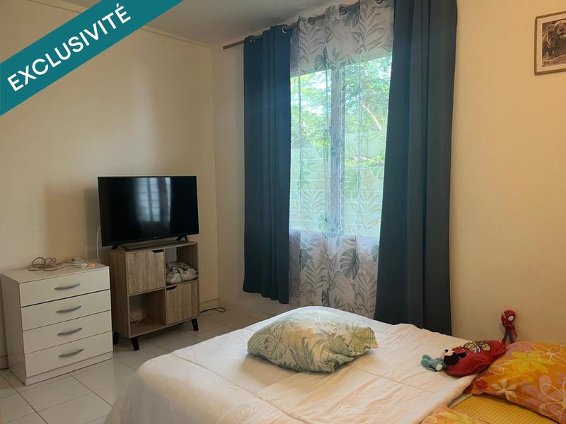 Appartement - 34 m² - 2 pièces