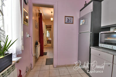 Maison - 61 m² - 3 pièces