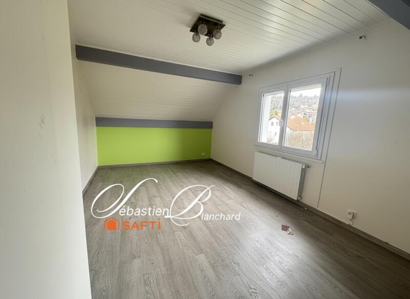 Maison - 125 m² - 5 pièces