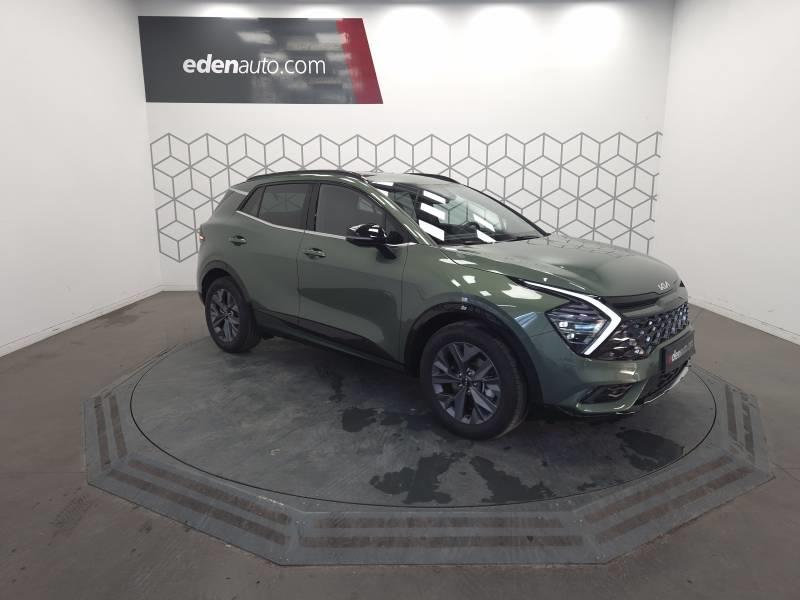 Kia Sportage Vp 1.6 t-GDi 210ch Isg Hybride Bva6 4x2 Gt-line