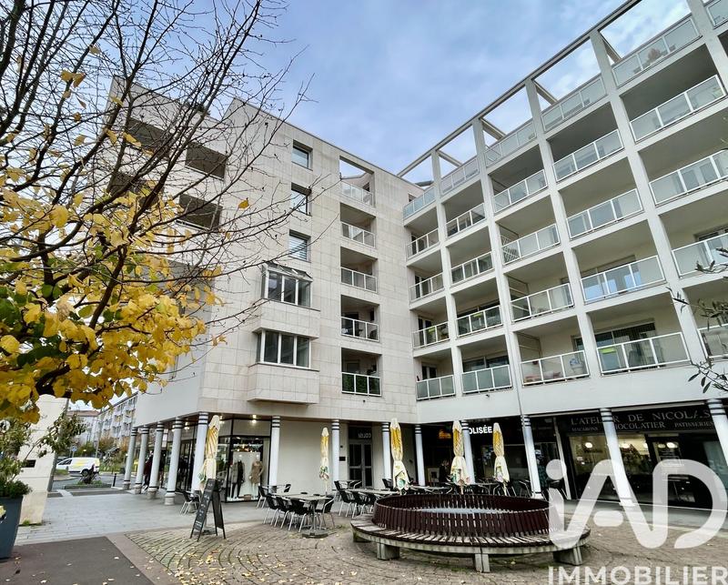 Appartement - 67 m² - 3 pièces